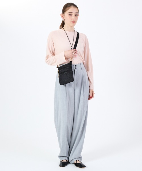 LeSportsac（レスポートサック） ショルダーバッグ バッグ 3 ZIP