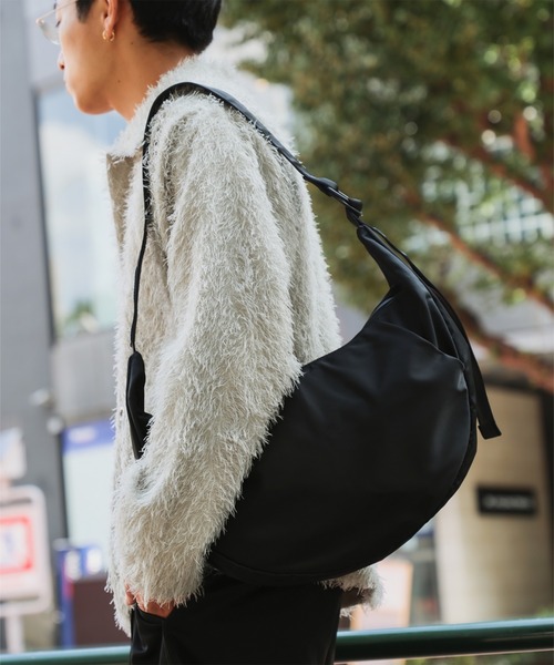 yorozu ショルダーバッグ 「別注」yorozu / WPM SHOULDER メンズ