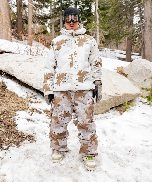 VOLCOM（ボルコム） パンツ VOLCOM NWRK BAGGY PANT/ボルコムスキー