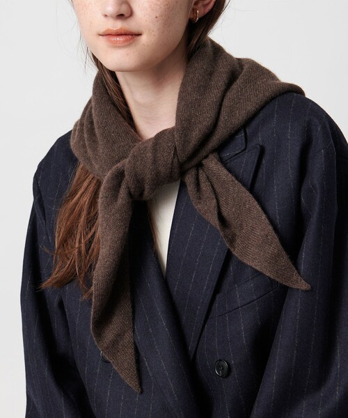 ASAUCE MELER（アソースメレ） ストール マフラー 「別注」「ASAUCE