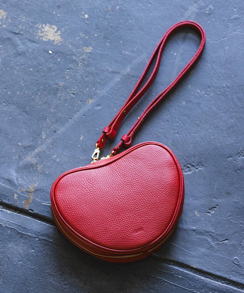 Ch!iii（チー） ショルダーバッグ バッグ Leather Heart Shoulder