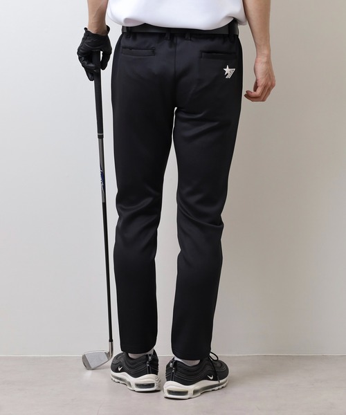 STELLA77GOLF パンツ 蛍光カラーゴルフパンツ メンズ : ZOZOTOWN Yahoo