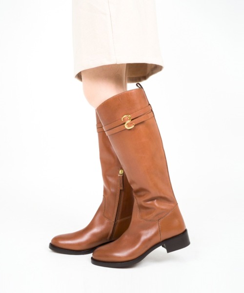 SARTORE（サルトル） ブーツ 「SARTORE/サルトル」ロングブーツ 本革