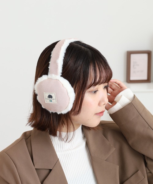 SCANDINAVIAN FOREST（スカンジナビアンフォレスト） 耳当て