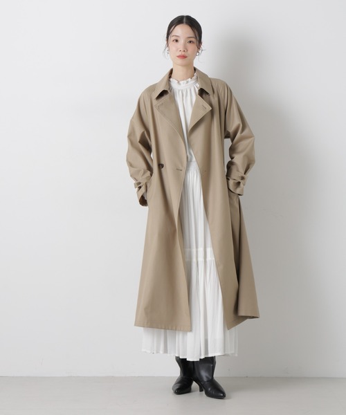 JOHN LAWRENCE SULLIVAN（ジョン ローレンス サリバン） トレンチ