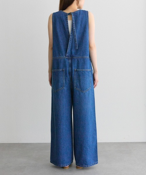 pual ce cin サロペット オーバーオール 「@kokiminitaコラボ」コーン