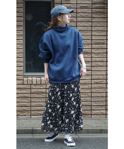 zootie（ズーティー） トレーナー スウェット 「早く乾くあったか裏