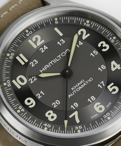 HAMILTON（ハミルトン） 腕時計 腕時計 Khaki Field （カーキ