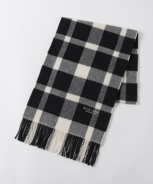 BLUE LABEL CRESTBRIDGE（ブルーレーベルクレストブリッジ） マフラー