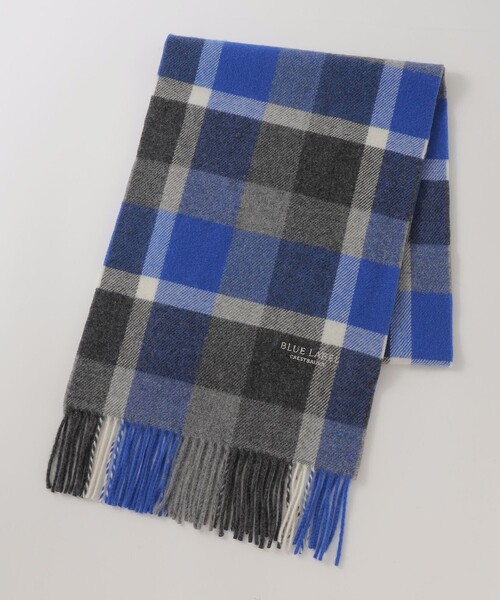 BLUE LABEL CRESTBRIDGE（ブルーレーベルクレストブリッジ） マフラー