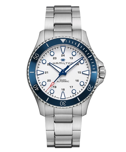 HAMILTON（ハミルトン） 腕時計 腕時計 Khaki Navy （カーキ ネイビー