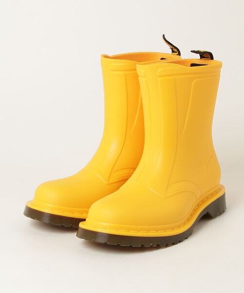 Dr.Martens（ドクターマーチン） レインシューズ 長靴 1460 RAIN プル