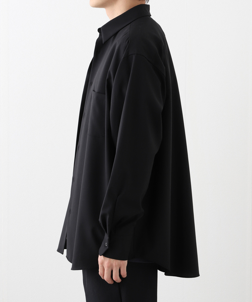 markaware（マーカウェア） シャツ COMFORT FIT SHIRT A25A11SH01C