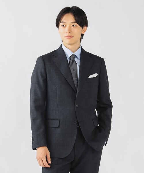 BEAMS HEART（ビームス ハート） セットアップ グレンプレイド