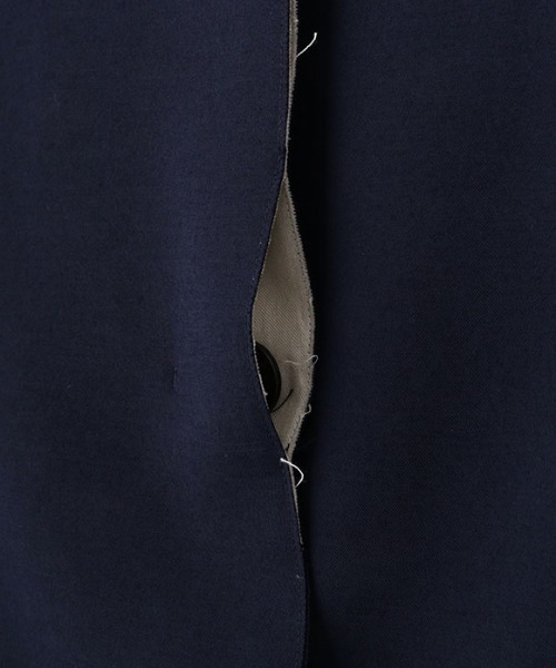 ETRE TOKYO（エトレトウキョウ） ジャケット ノーカラージャケット