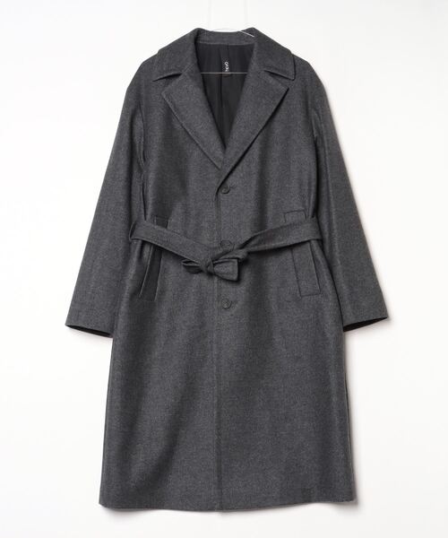 HEVO（イーヴォ） チェスターコート コート HEVO OSTUNI オストゥーニ