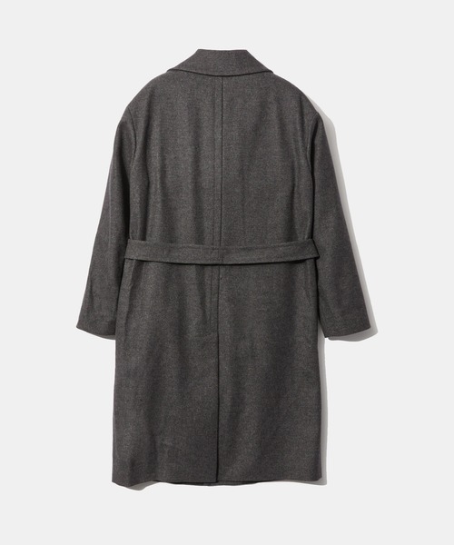 HEVO（イーヴォ） チェスターコート コート HEVO OSTUNI オストゥーニ