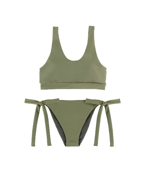 ALEXIA STAM（アリシアスタン） 水着 「MIYU IKEDA x ALEXIA STAM