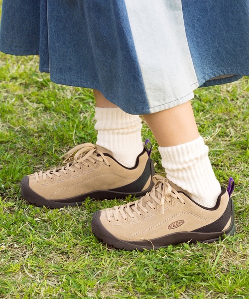 KEEN（キーン） スニーカー 「定番人気色！」JASPER / ジャスパー