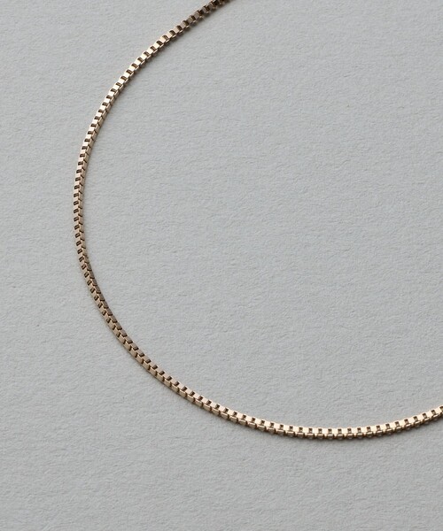 ete bijoux（エテ ビジュー） ブレスレット K18RBG トーン ベネチアン