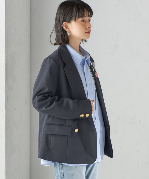 TICCA（ティッカ） ジャケット テーラードジャケット 「SHIPS別注