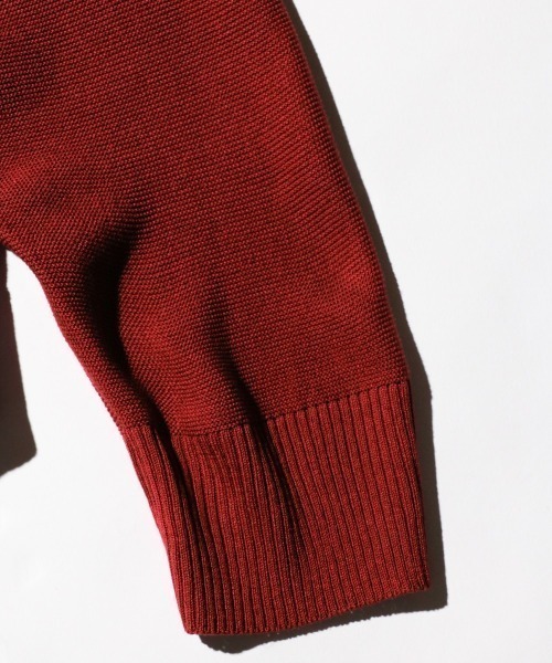 TOWNCRAFT（タウンクラフト） カーディガン 60S CARDIGAN 無地