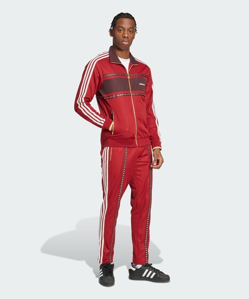 adidas（アディダス） ジャージ メンズ レディース : ZOZOTOWN Yahoo