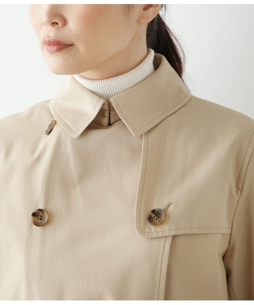 NEWYORKER（ニューヨーカー） トレンチコート コート 「撥水」TC