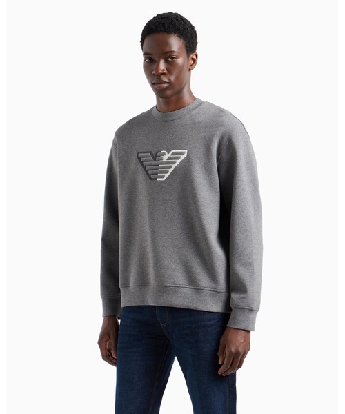 EMPORIO ARMANI トレーナー スウェット 「エンポリオ アルマーニ