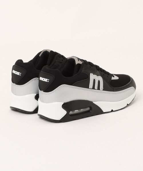 moz（モズ） スニーカー 「moz:SWEDEN LAGOM」MZ-8263 レディース