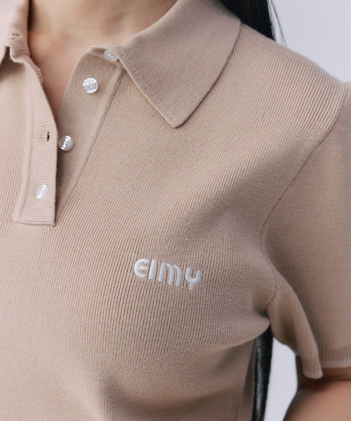 EIMY ISTOIRE（エイミーイストワール） ワンピース Switchingロゴ