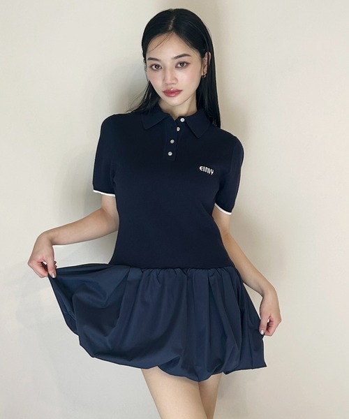 EIMY ISTOIRE（エイミーイストワール） ワンピース Switchingロゴ