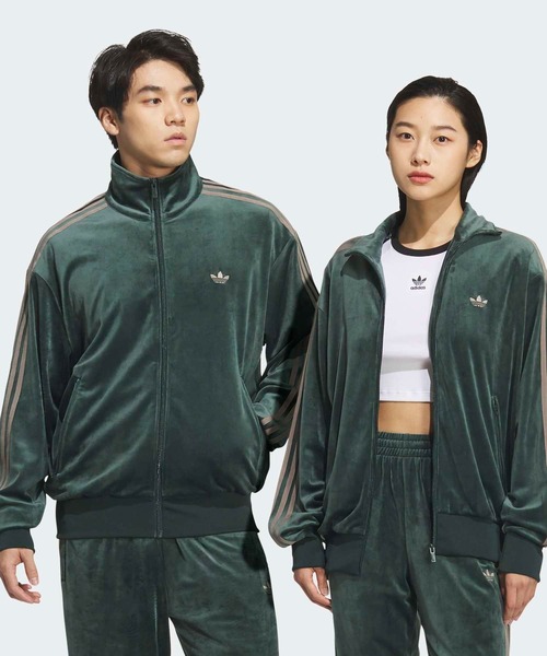 adidas（アディダス） ジャージ メンズ レディース : ZOZOTOWN Yahoo