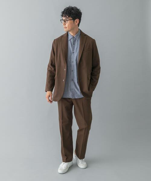 URBAN RESEARCH ROSSO MEN セットアップ 「蓄熱 / XLサイズあり