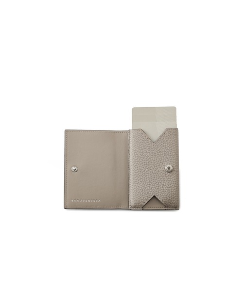 BONAVENTURA（ボナベンチュラ） 財布 マイクロウォレット シュリンク