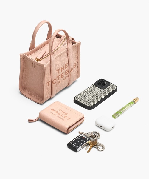 MARC JACOBS（マーク・ジェイコブス） トートバッグ THE LEATHER