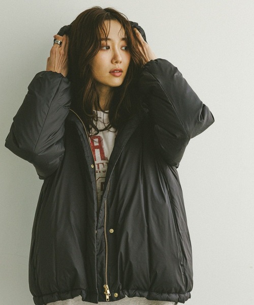 GLOBAL WORK（グローバルワーク） ダウンコート ダウンジャケット エア