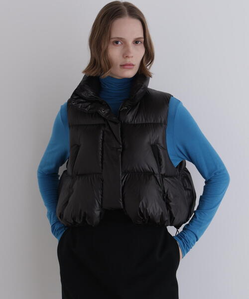 LE PHIL（ル フィル） ダウンベスト ベスト リバーシブルボリューム