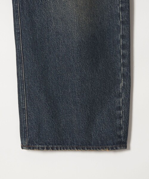 monkey time BEAUTY＆YOUTH UNITED ARROWS ジーンズ デニム カーブ