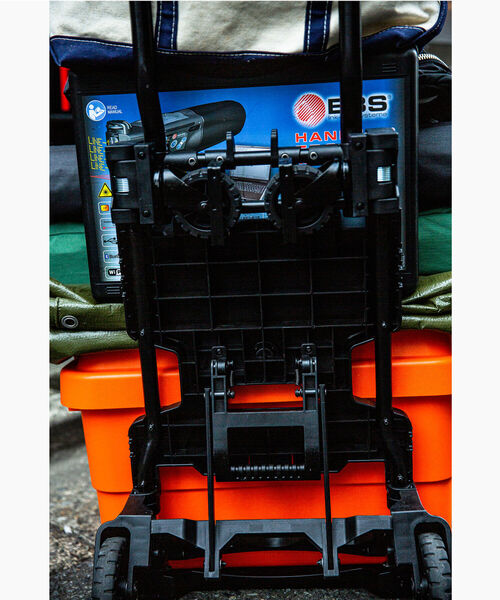 bPr BEAMS（bPrビームス） 「ビームスの百名品」花岡車輌 / FLAT CART