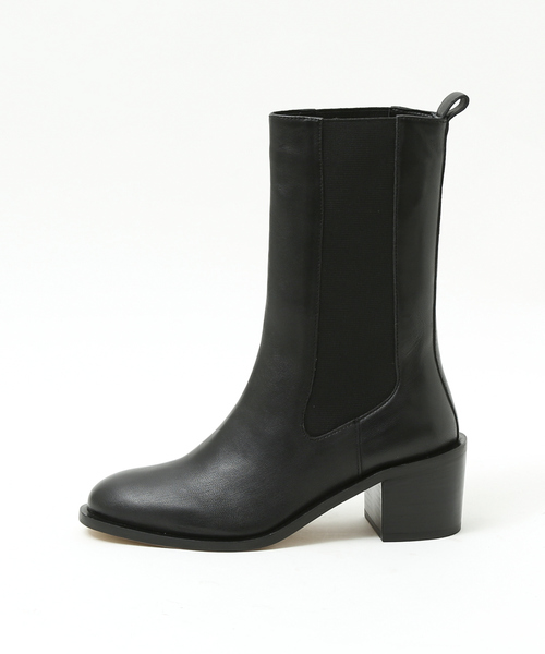 Au BANNISTER（オゥ バニスター） ブーツ 「販売店舗限定」ハイ