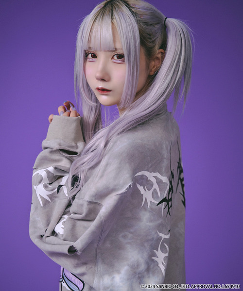 GALFY（ガルフィー） トレーナー スウェット 「GALFY/ガルフィー