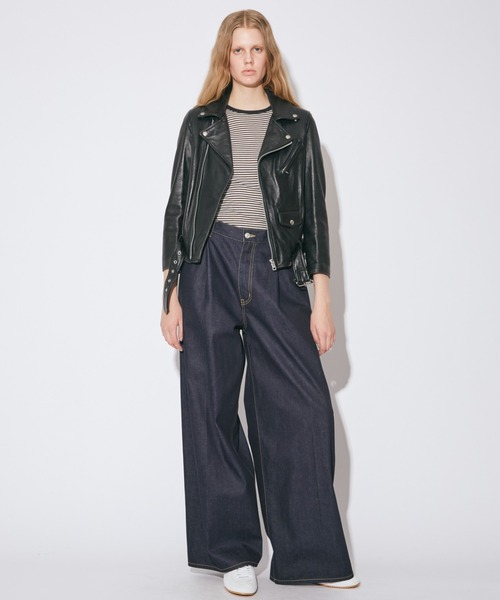 beautiful people（ビューティフルピープル） レザージャケット