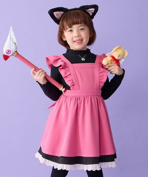 ANY（エニィ） ワンピース 「カードキャプターさくら×any FAM