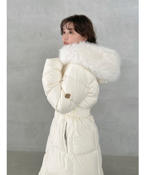 SNIDEL（スナイデル） ダウンコート ダウンジャケット 「00サイズあり