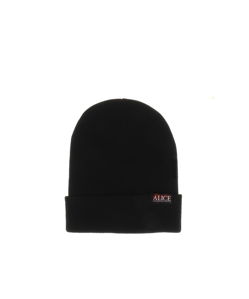 ALICE HOLLYWOOD ニット帽 ニットキャップ ALICE X SSUR COMME BEANIE