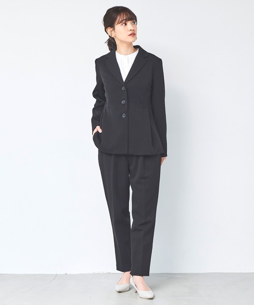 DRESS LAB（ドレスラボ） セットアップ 「手洗い可能/セットアップ」3