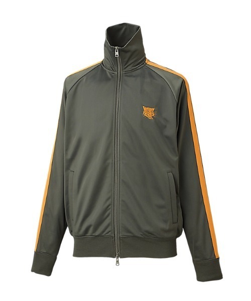 Onitsuka Tiger（オニツカタイガー） コート アウター TRACK TOP