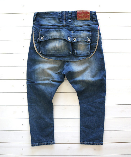 natal design（ネイタルデザイン） ジーンズ 「ネイタルデザイン」G55