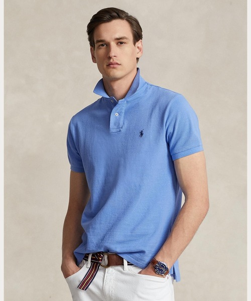 POLO RALPH LAUREN（ポロ・ラルフローレン） ポロシャツ カスタム